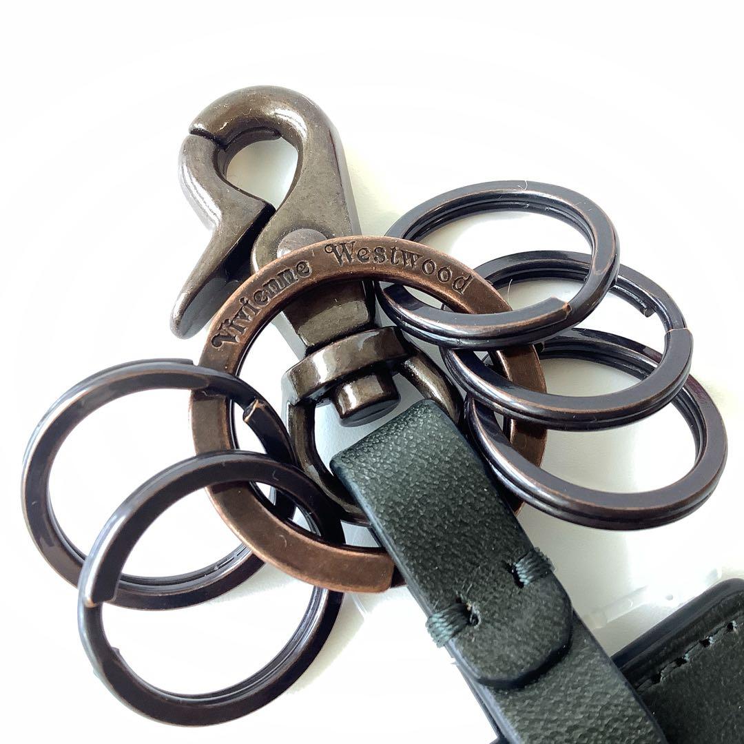 な様☆新品☆ヴィヴィアンウエストウッド☆コッパーキーホルダー