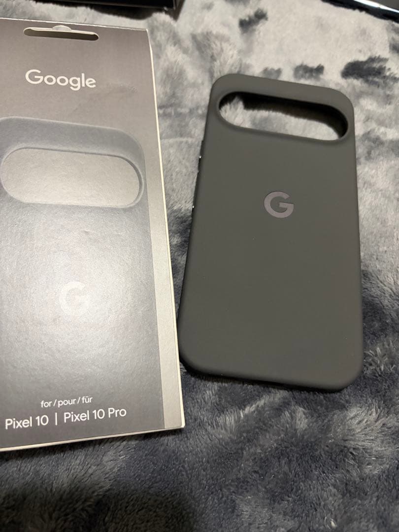 Pixel10 Pro moonstone256 BUDS Pro2 純正ケース - メルカリ