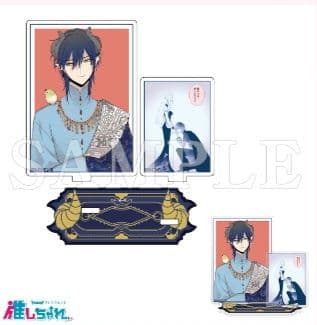 悪役令嬢の中の人 推しちゃれ C賞 アクリルスタンド アンヘル - メルカリ