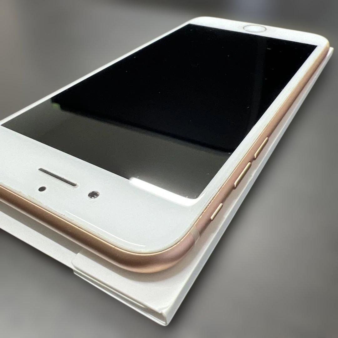 【美品】iphone8