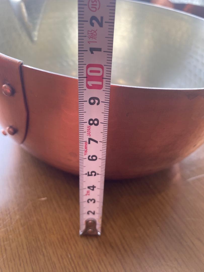 丸新銅器 雪平鍋2点 玉子焼1点 - メルカリ