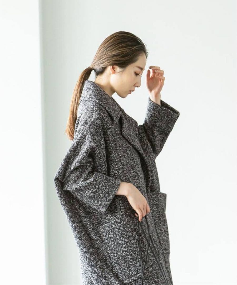 COGTHEBIGSMOKE | ELIZABETH PENTAGON COAT - メルカリ