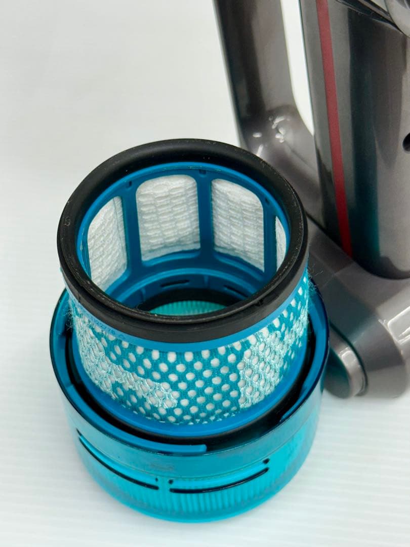 格安　Dyson 掃除機　SV21 マイクロ 1.5kg 本体　純正バッテリー付