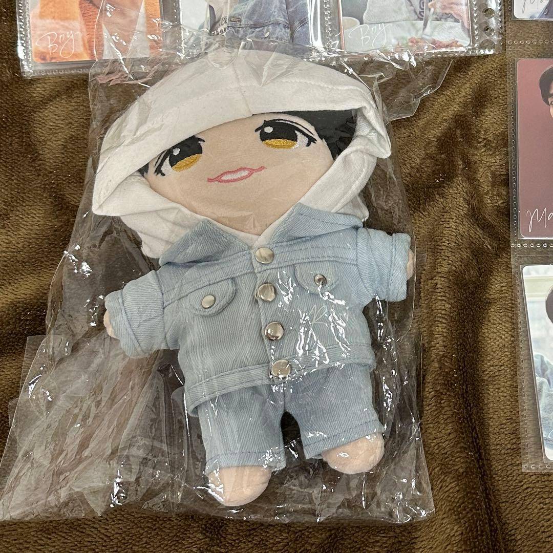 ロウン ぬいぐるみ MAN&BOY - メルカリ