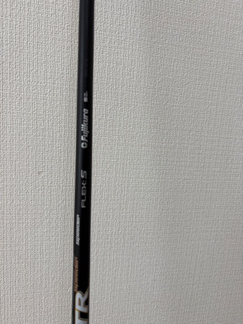 フジクラ スピーダー757TR 1W ドライバーシャフト キャロウェイ - メルカリ