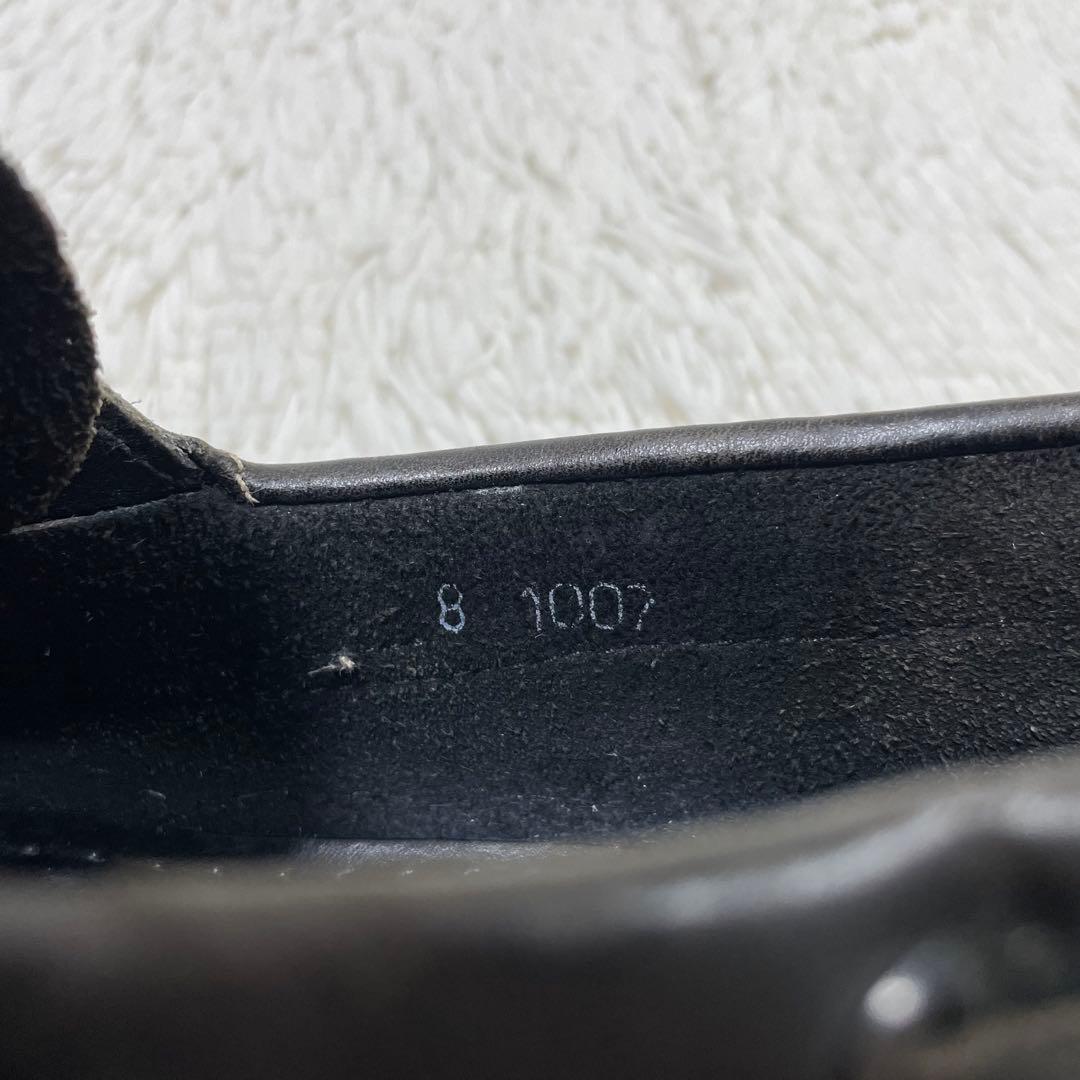 人気モデル✨パラブーツ　BARTH バース　デッキシューズ　黒　27.5cm