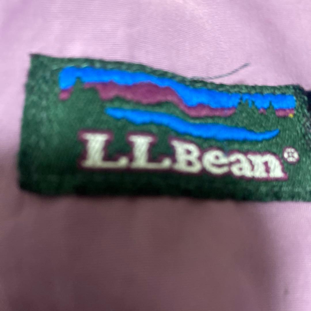 L.L.Bean ビンテージジャケット パープル
