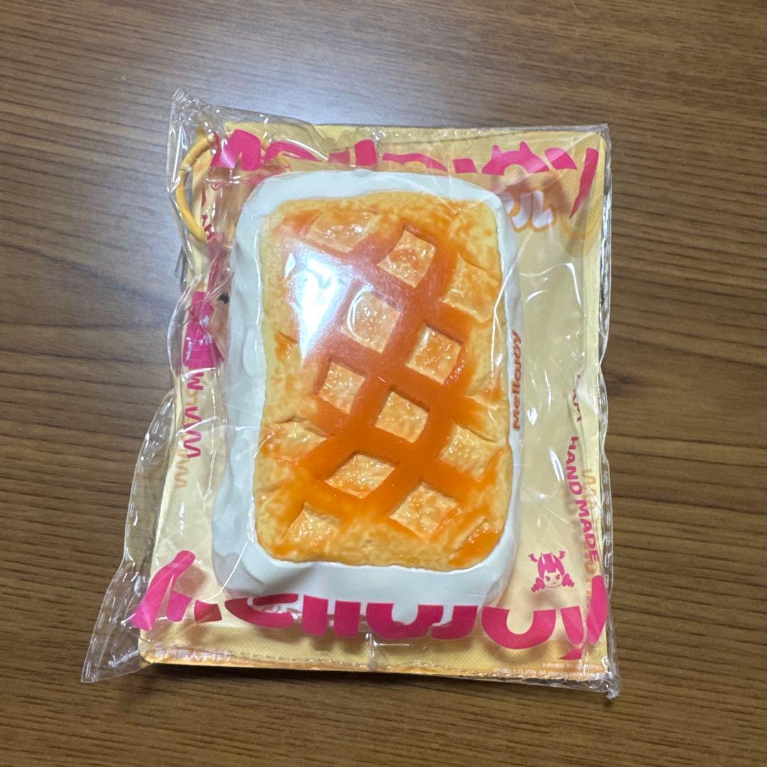 mellojoy メロジョイ スクイーズ ワッフル スクエア 四角 - メルカリ