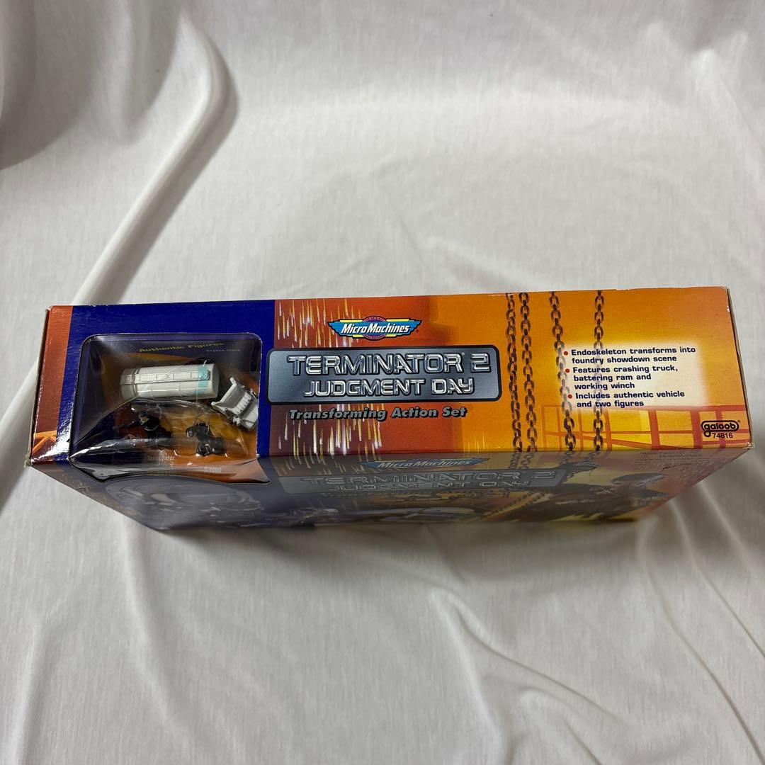 galoob製 マイクロマシン ターミネーター2 - メルカリ