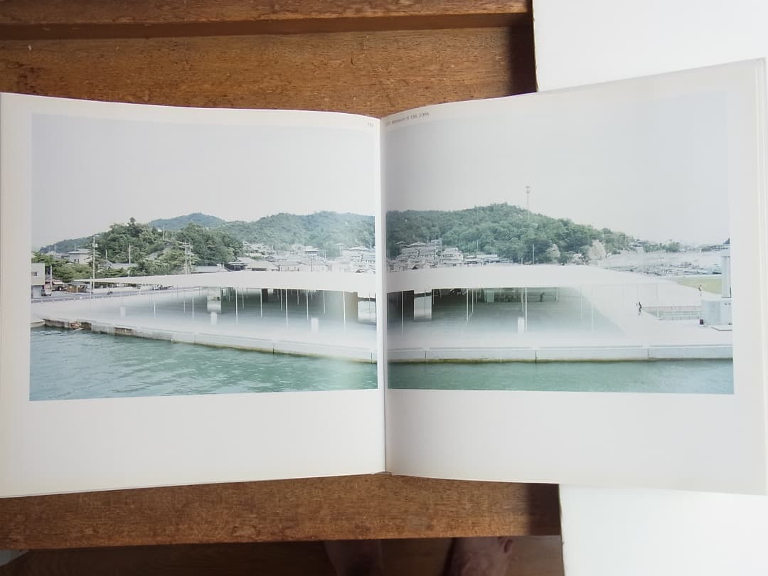 Walter Niedermayr＋SANNA ウォルター・ニーダマイヤー写真集