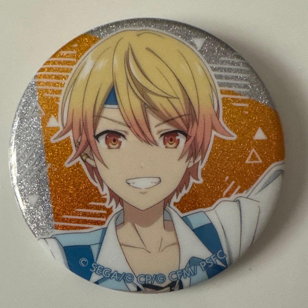 プロセカ 天馬司 劇場版 グリッター缶バッジ - メルカリ