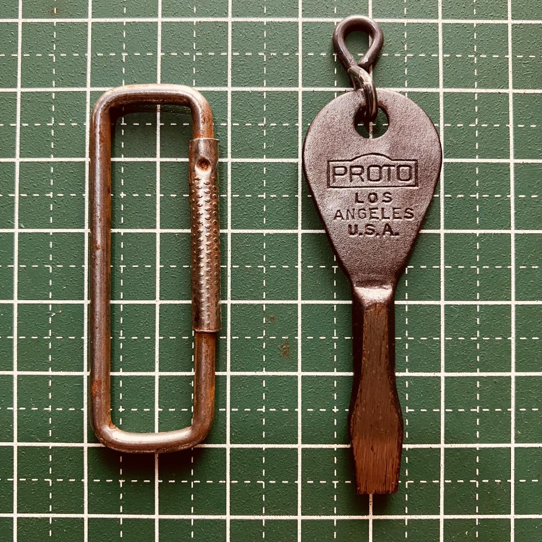 専用 PROTO TOOL／Keychain - メルカリ