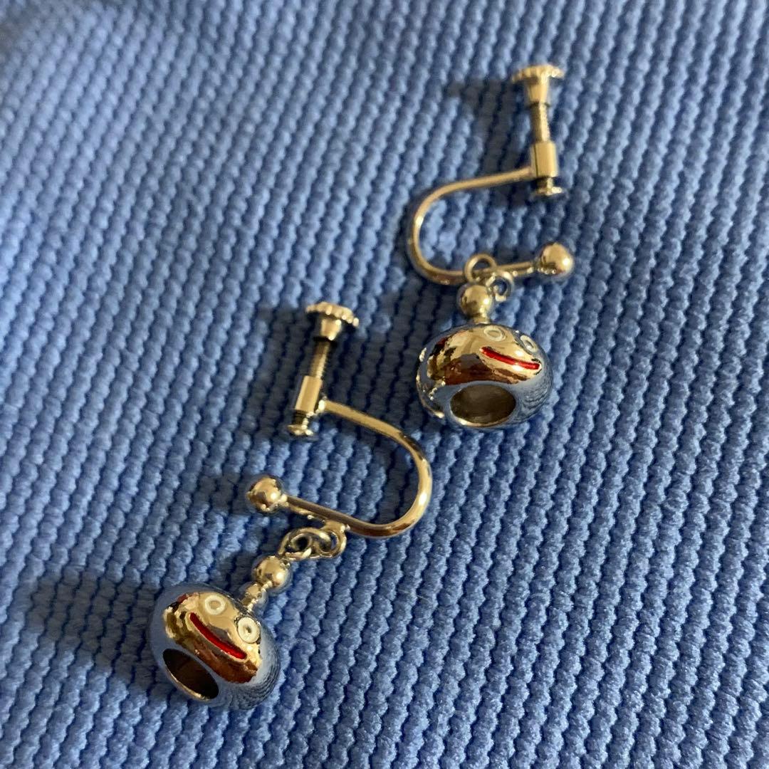 ドラゴンクエスト ドラクエ メタルスライム イヤリング メタスラ