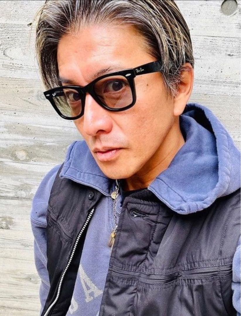 キムタク着 木村拓哉 Derby of Sanfrancisco ダービーベスト - メルカリ