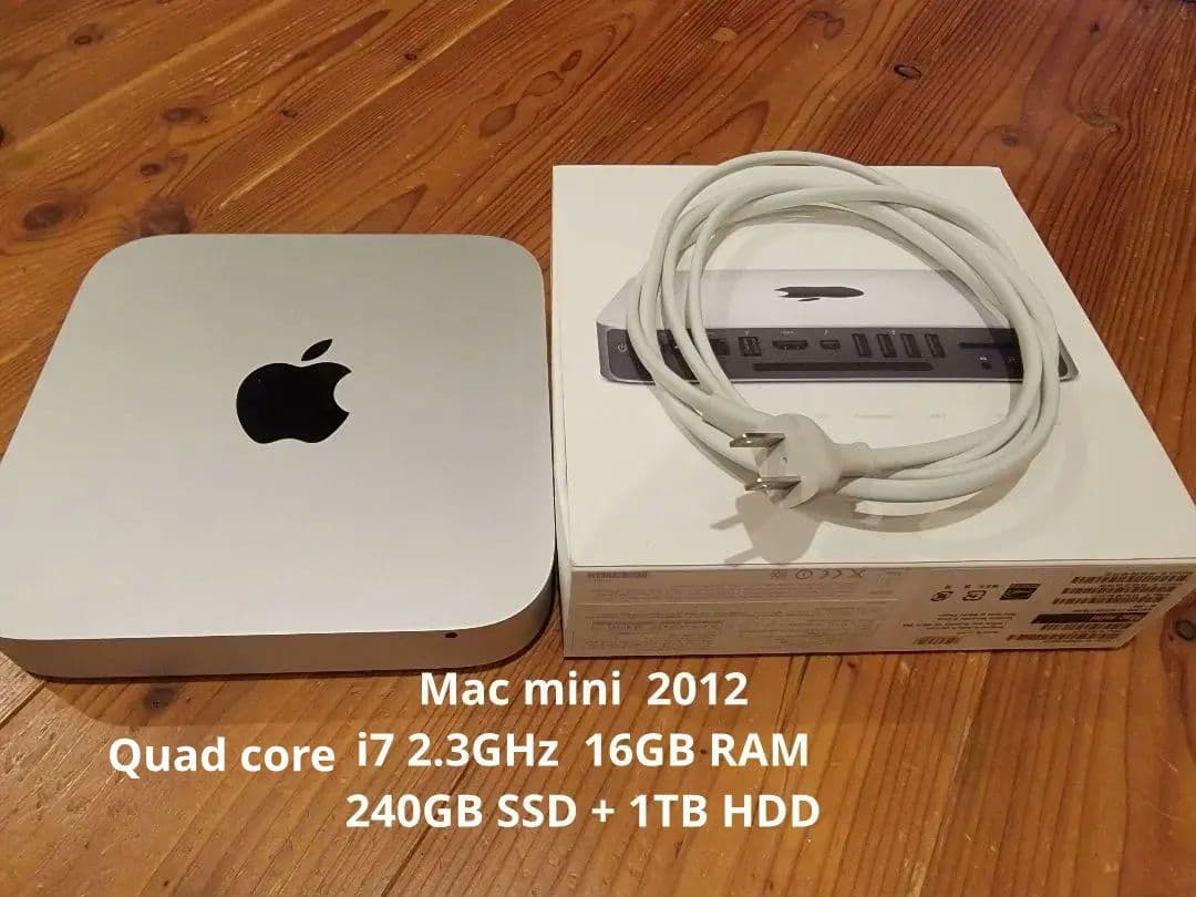 スマホ・タブレット・パソコン mac mini late 2012 Apple Mac mini (Late 2012) - Review 2012 - PCMag Australia