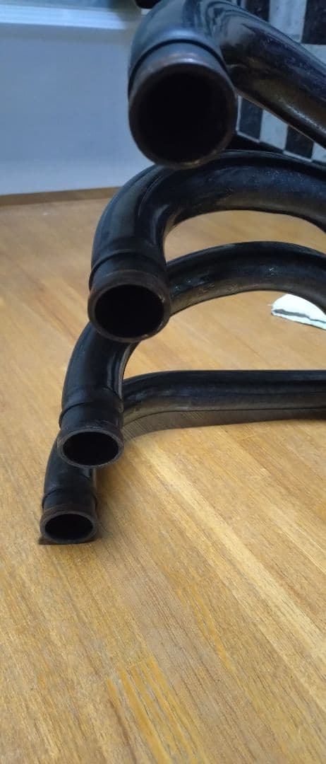 GSX400FSインパルス純正マフラー（GK72A） - メルカリ