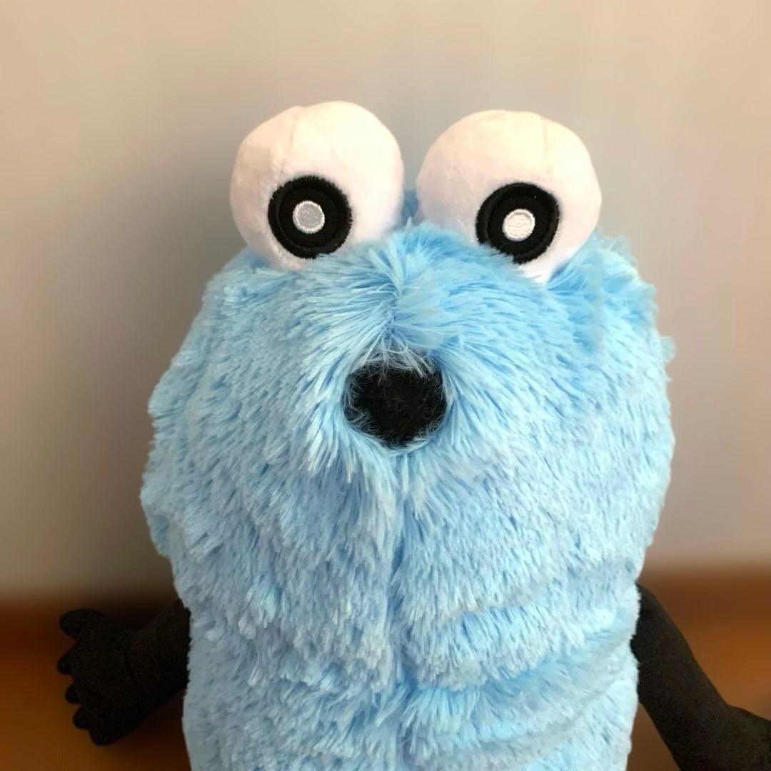 新品タグ付き】パペットスンスン GRAN＋ぬいぐるみ スンスン 55cm