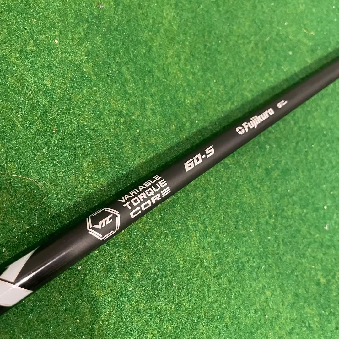 スピーダーNX ブラック ドライバー用シャフト 60S ブリヂストン純正