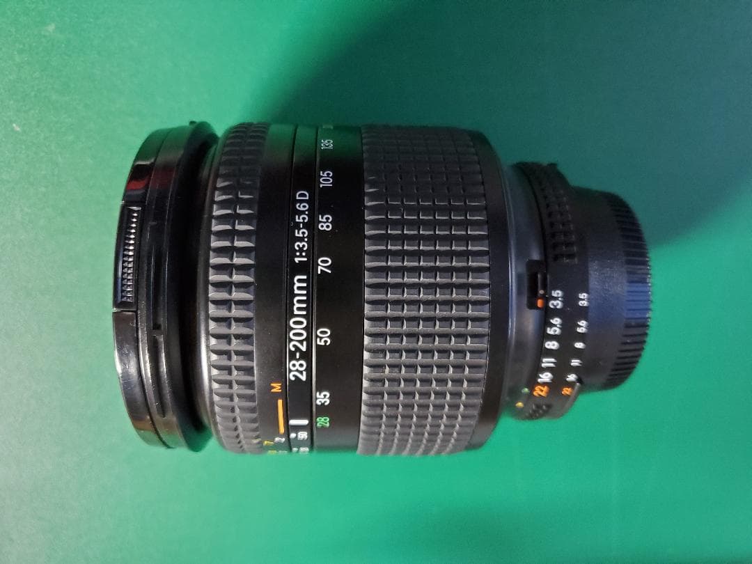 NIKKON AI  AF Zoom 28～200mm F3.5～5.6D
