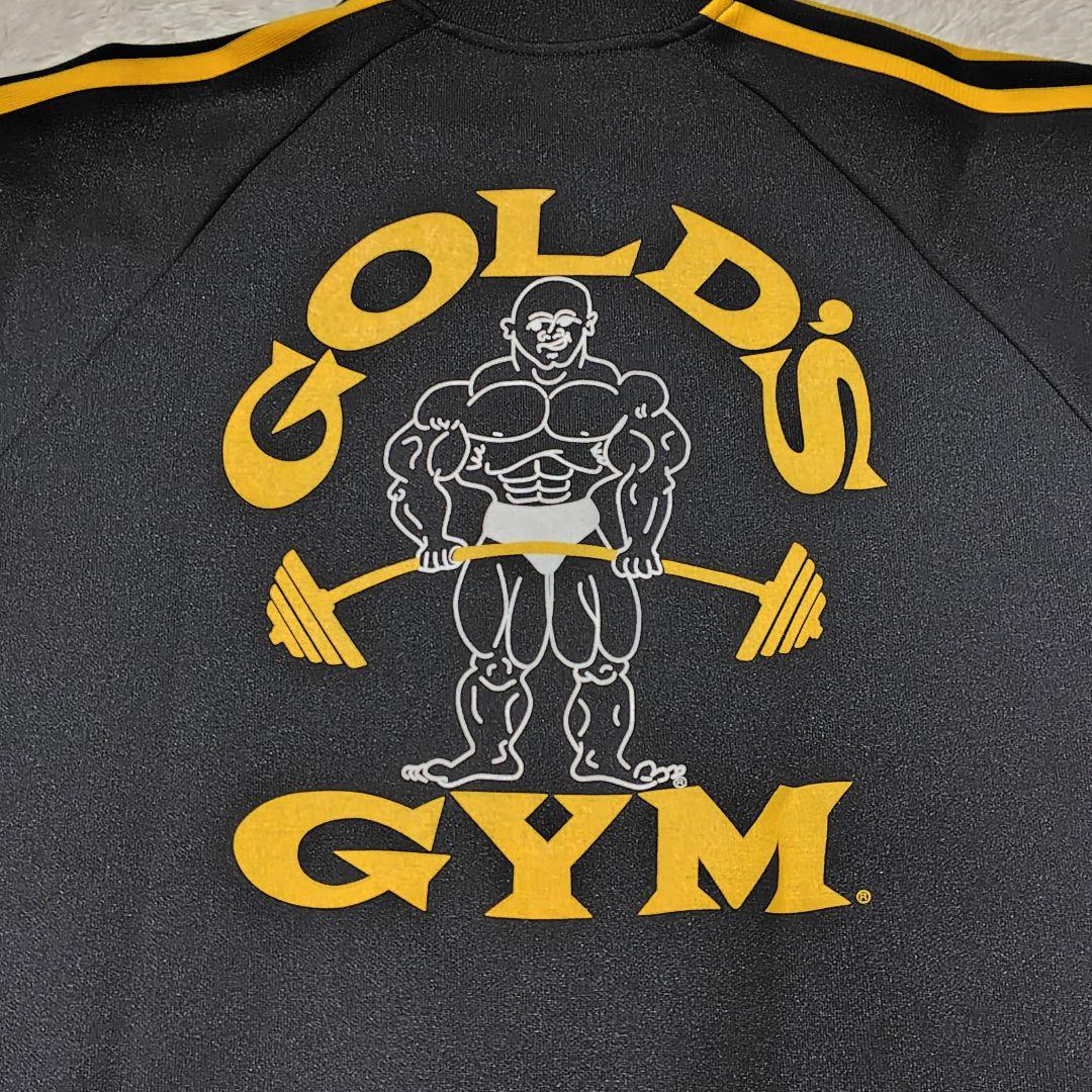 レア‼️ GOLD'S GYM ゴールドジム ジャージ セットアップ - メルカリ