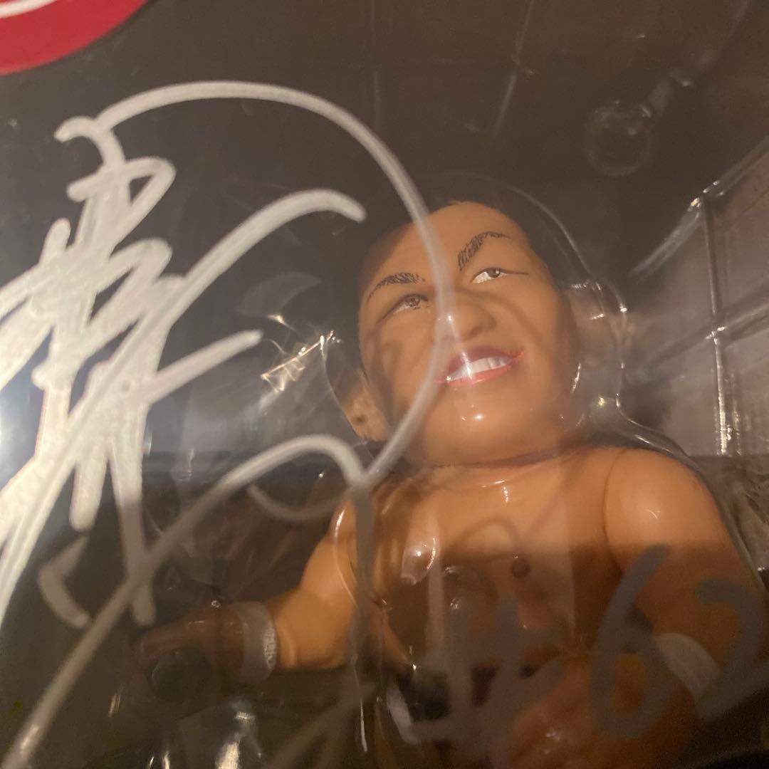 未開封】 16d 鈴木みのる 白コスチューム＋黒コスチューム - メルカリ