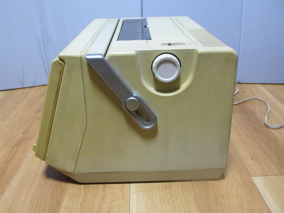 NEC ワープロ 文豪 mini 7G - メルカリ