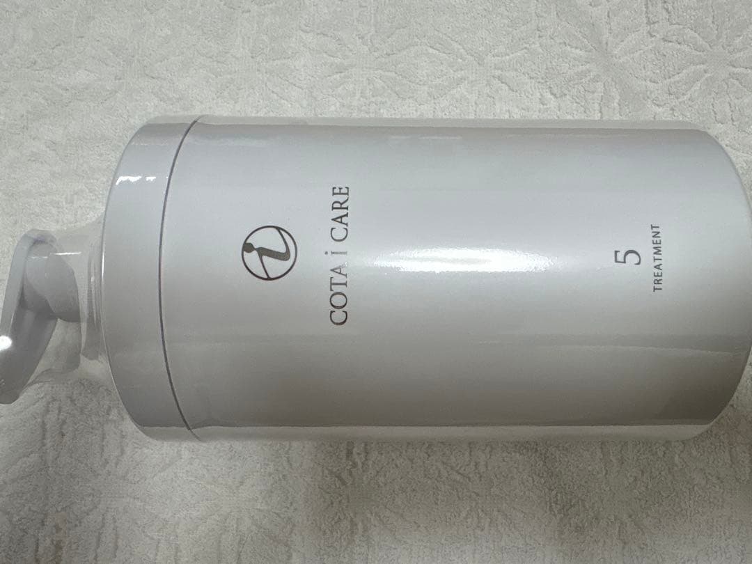 COTA i CARE 5 TREATMENT800g 2本 COTA i CARE 5 TREATMENT800g 2本