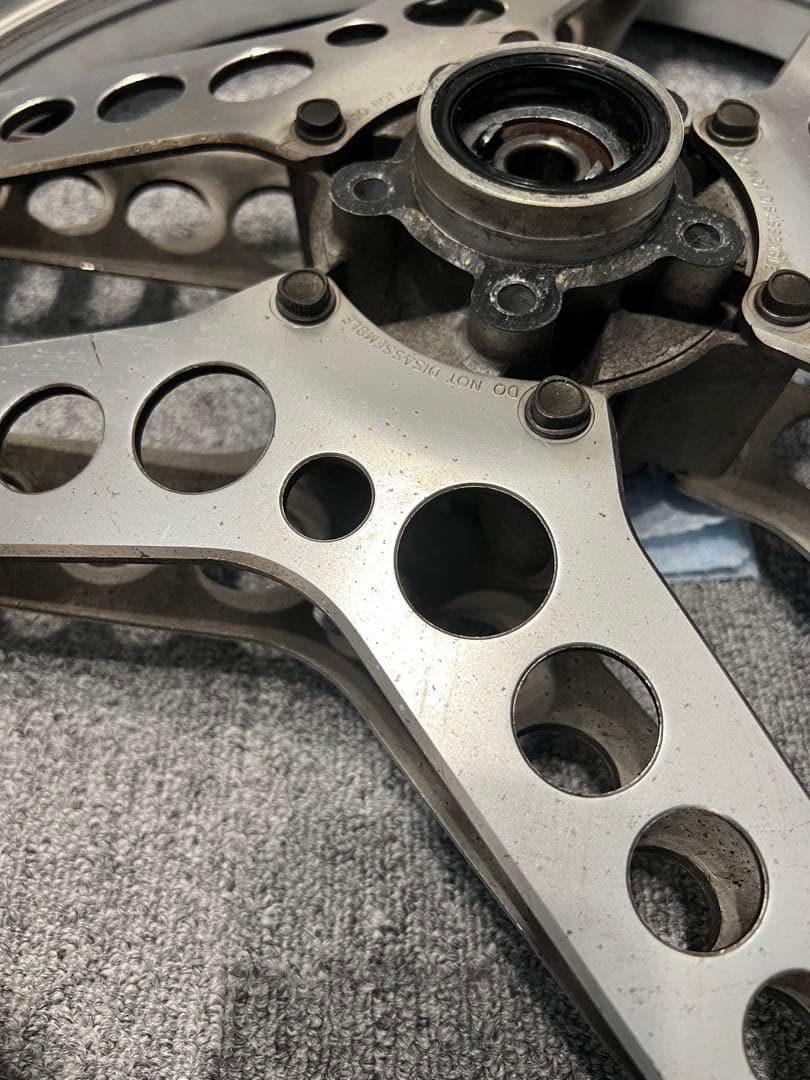 良品 CB750F FC フロントホイール 18インチ 2.5J