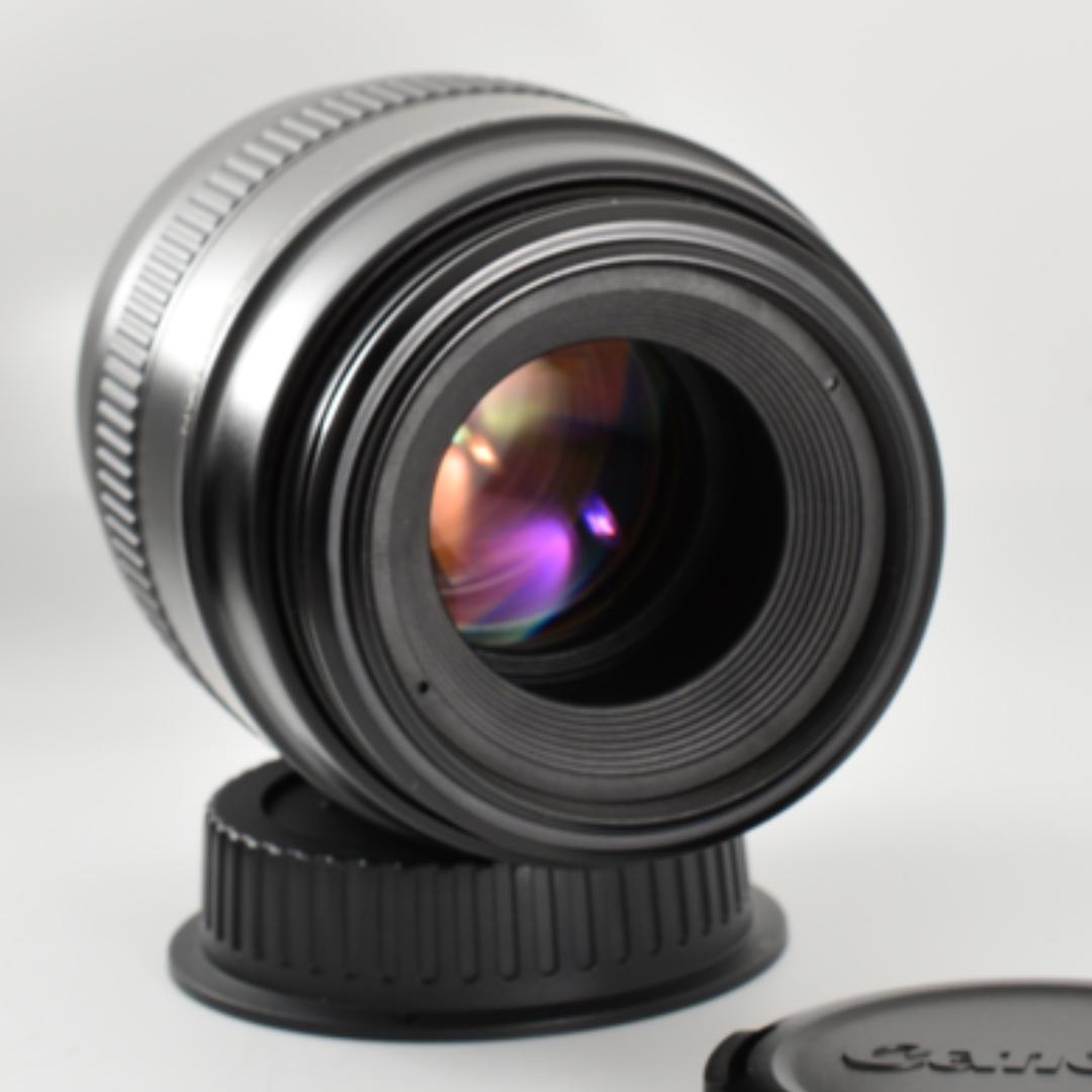 ⭐美品⭐Canon キャノン 100mm F2.8 マクロレンズ Amazon.co.jp: Canon EF レンズ 100mm F2.8 マクロ : 家電＆カメラ