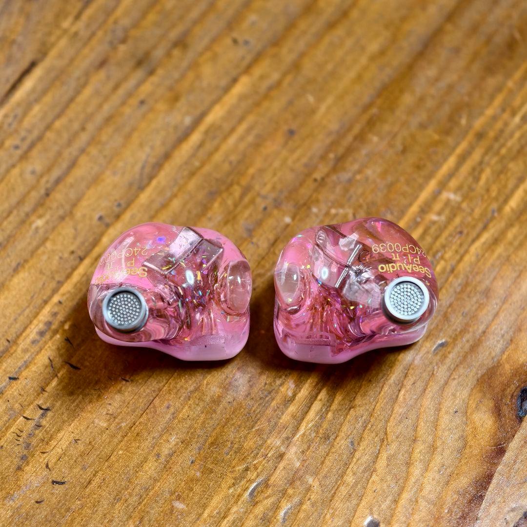 SeeAudio Strawberry π - メルカリ