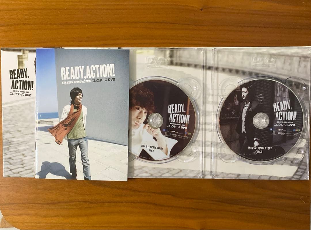 キム・ヒョンジュンのコレクターズ、日本デビューライヴ、密着