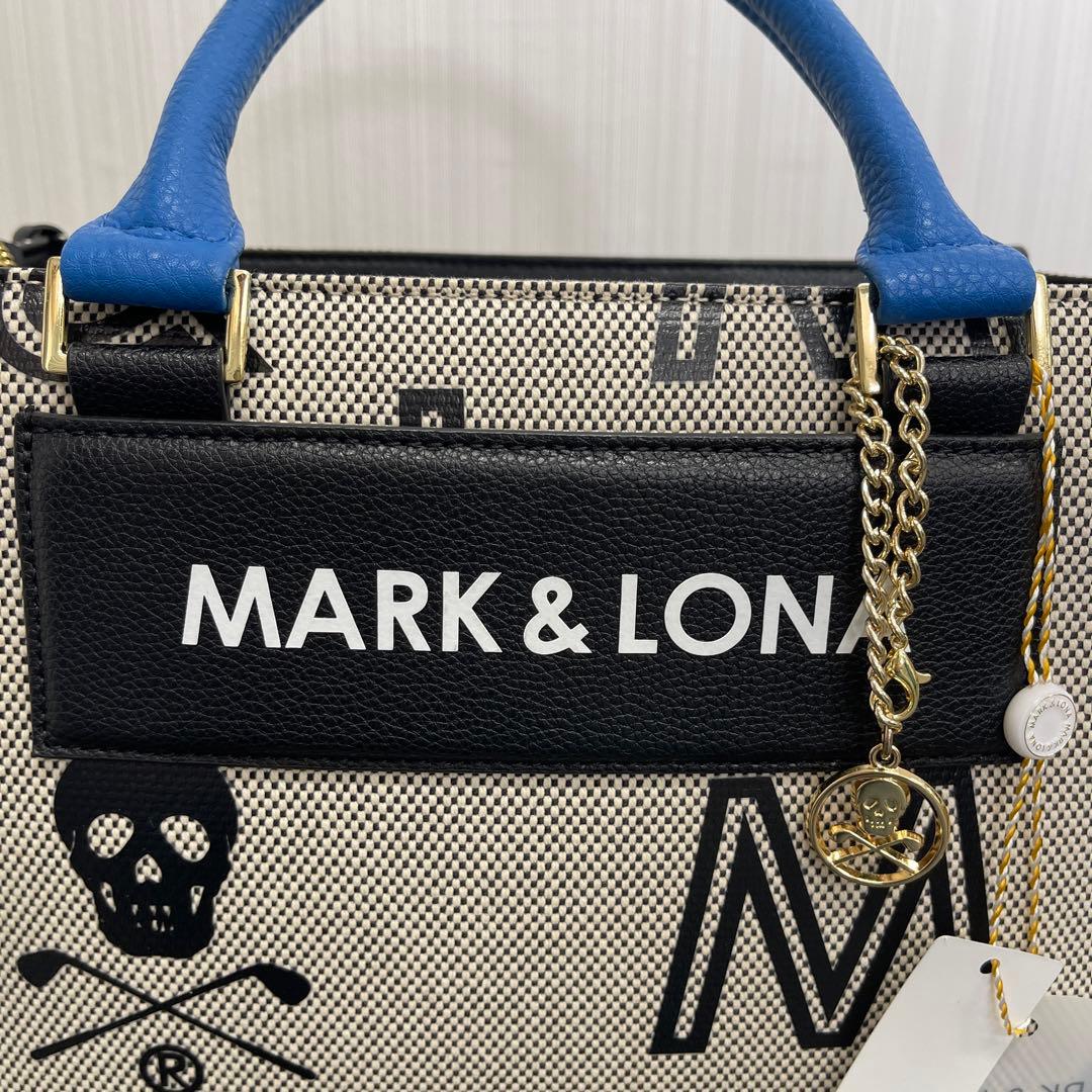 マークアンドロナ カートバッグ ロゴ - メルカリ