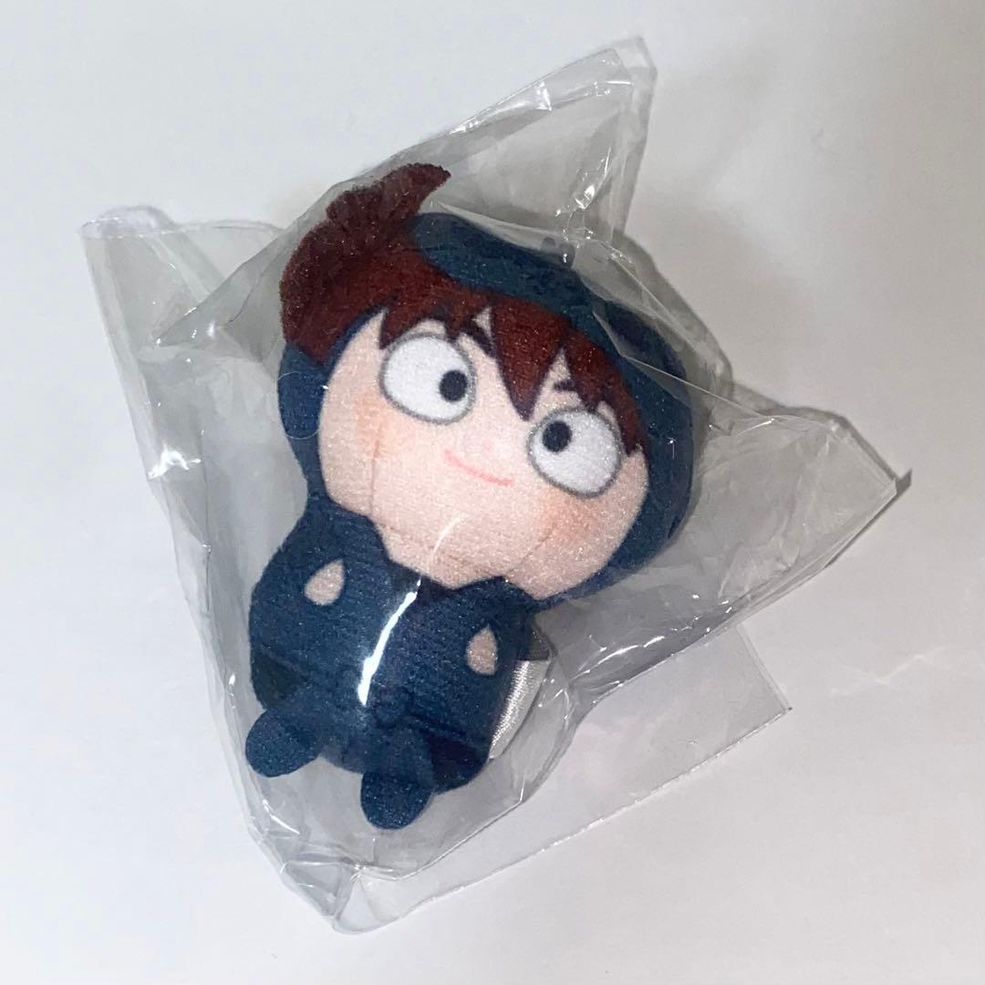 忍たま乱太郎 ぷちぬいぐるみ 土井半助 - メルカリ