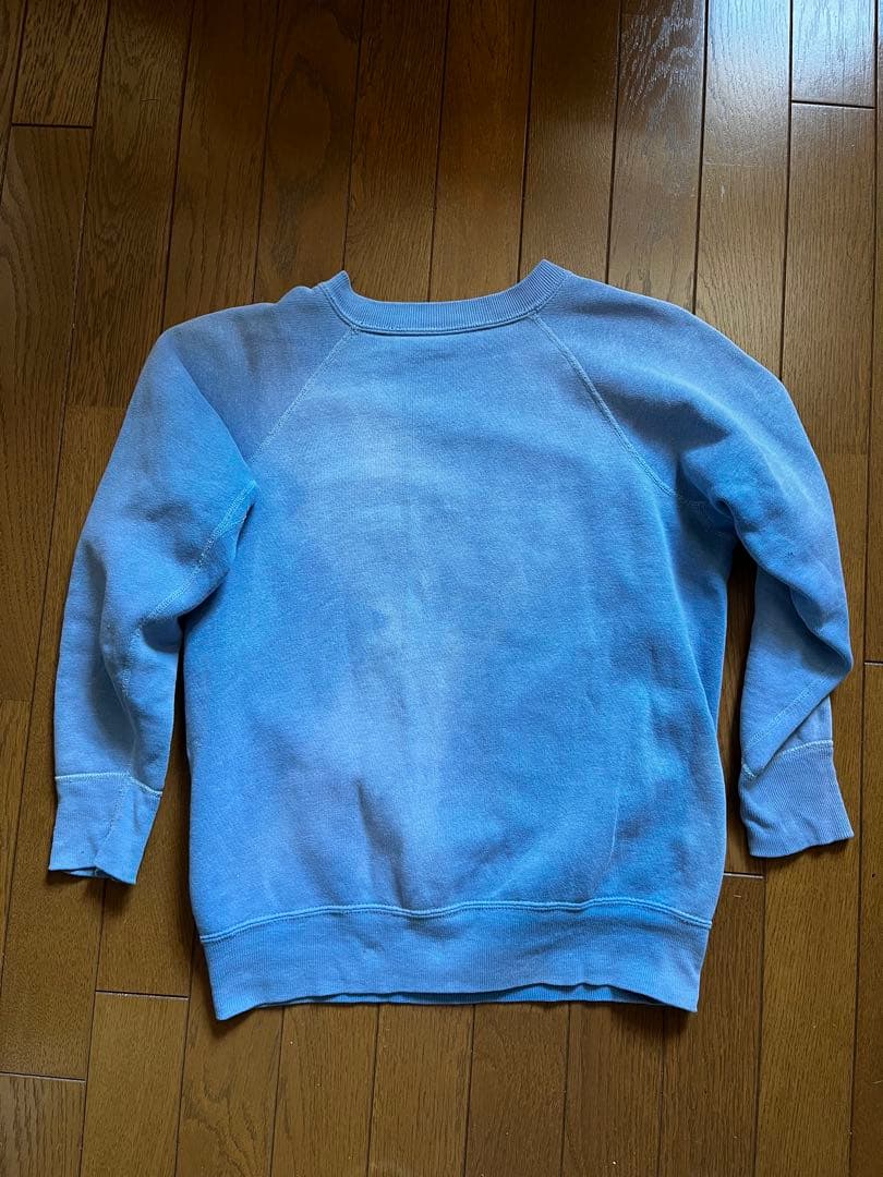 vintage ビンテージ スウェット フェード キャラクターの通販はau PAY