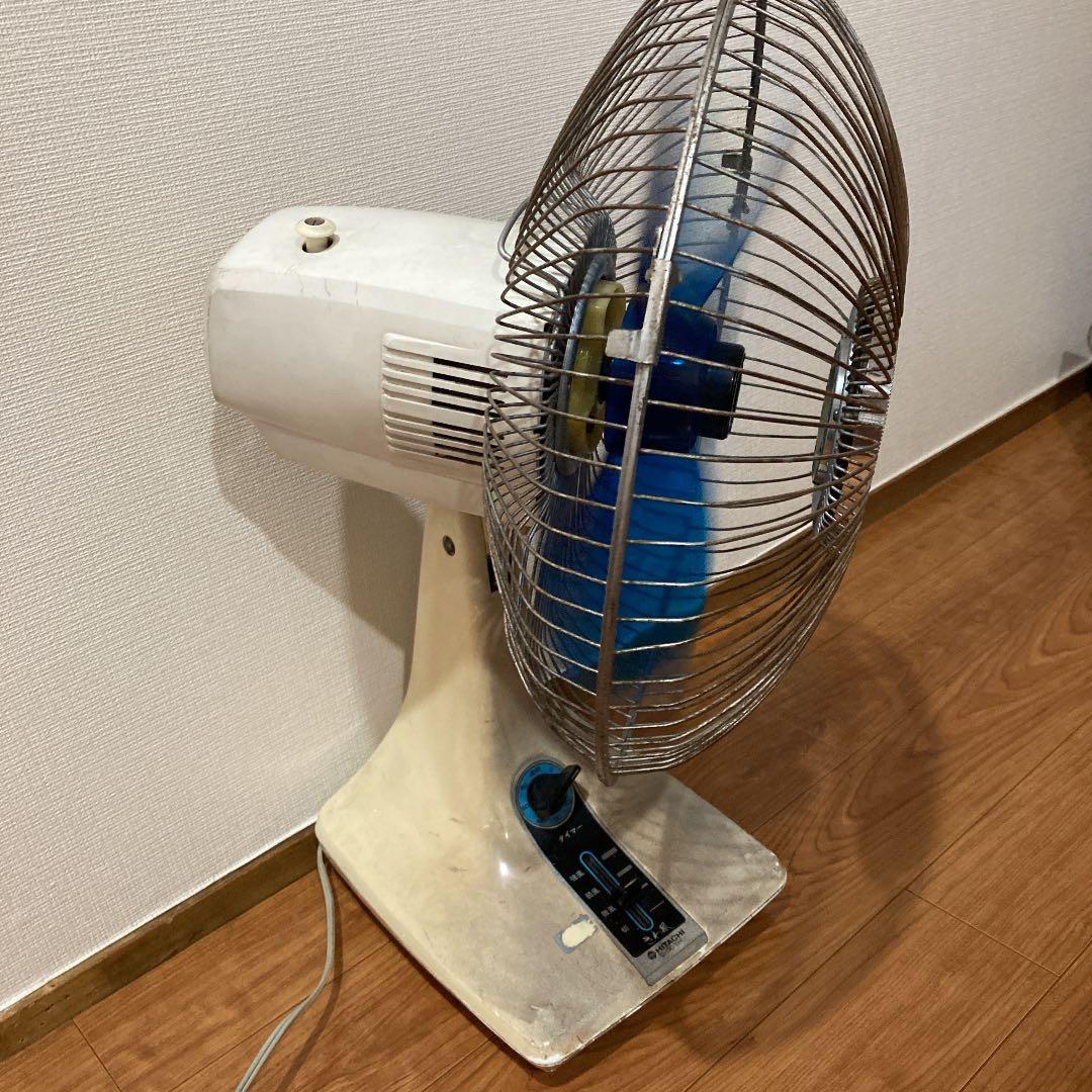 昭和の扇風機 日立 さわ風 D-30TH - メルカリ