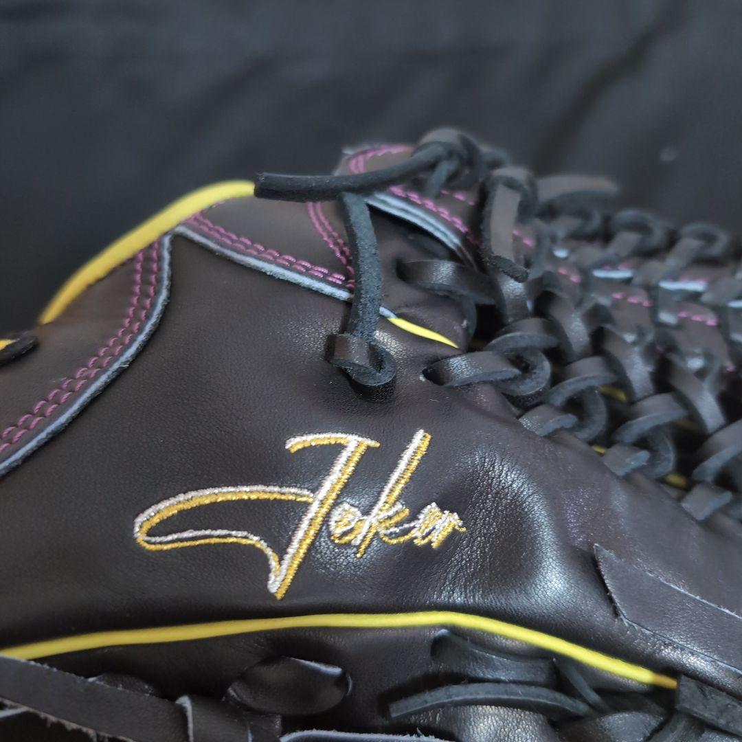 美品】【大特価】エールストーリー 硬式用オーダーグローブ SB牧原大成