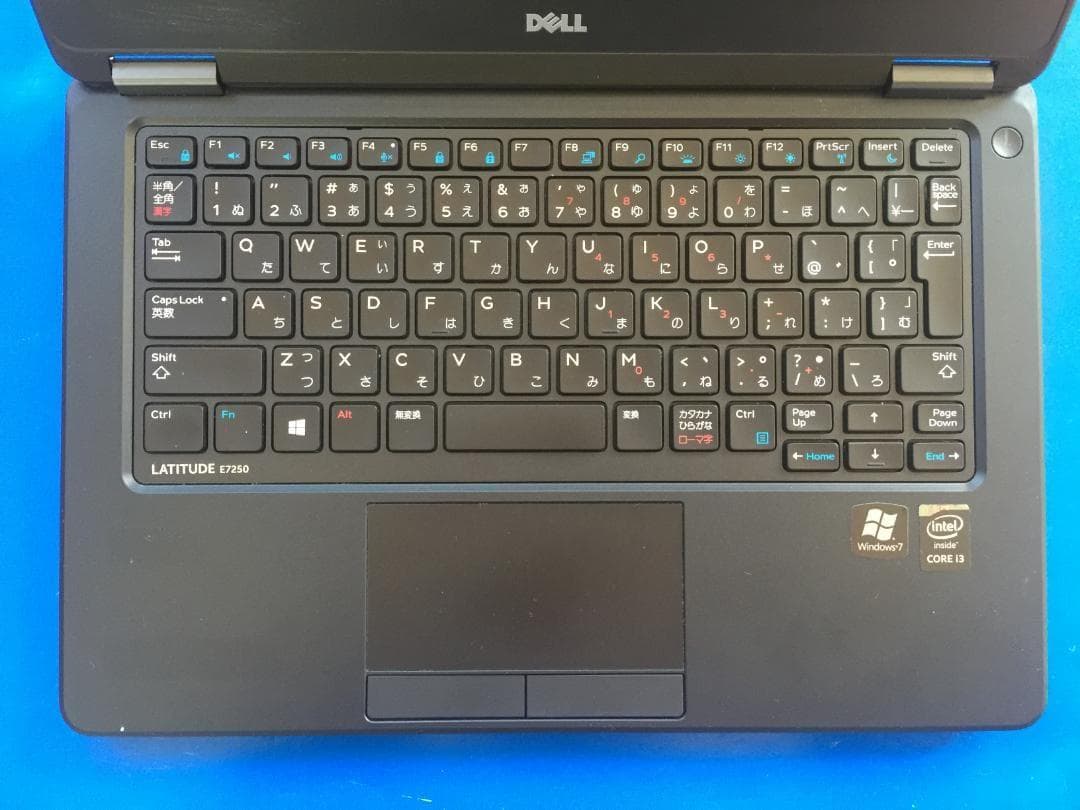 DELL Latitude E7250 12.5型/Office2024/Win - メルカリ