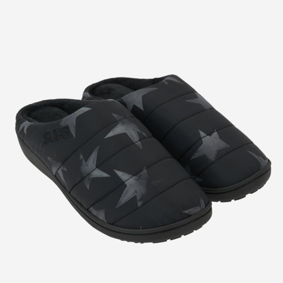 韓国限定 SUBU 22-23.5 スター 星柄 サンダル 冬 新品未使用 - メルカリ
