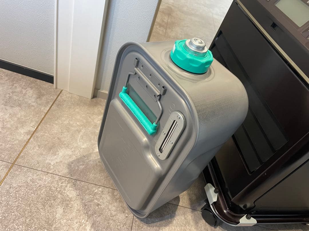 ダイニチ 石油ファンヒーター FW-KS4719SGX