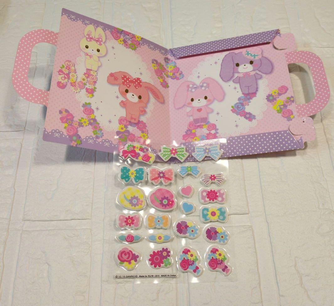 ぼんぼんりぼん シール帳 シール 平成レトロ - メルカリ