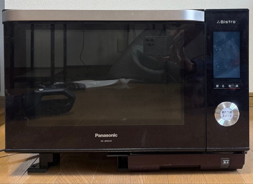 Panasonic Bistro スチームオーブンレンジ 2014年製 - メルカリ