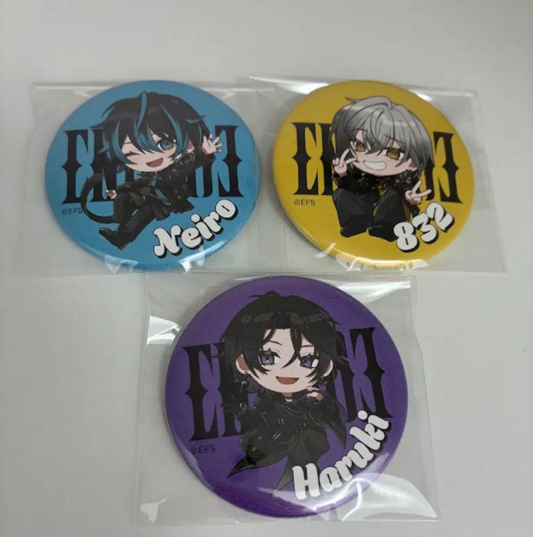 EL6 ElementSicks 狙い撃ちランダム缶バッチ まとめ売り - メルカリ