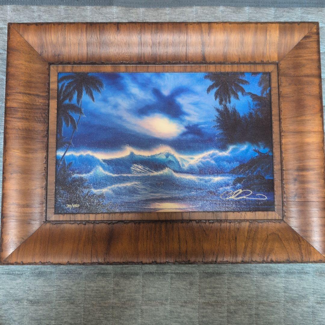 Christian Riese Lassen クリスチャン・リース・ラッセン GALAXY OF LIFE III | クリスチャン・ラッセン | 版画 | 日本正規販売