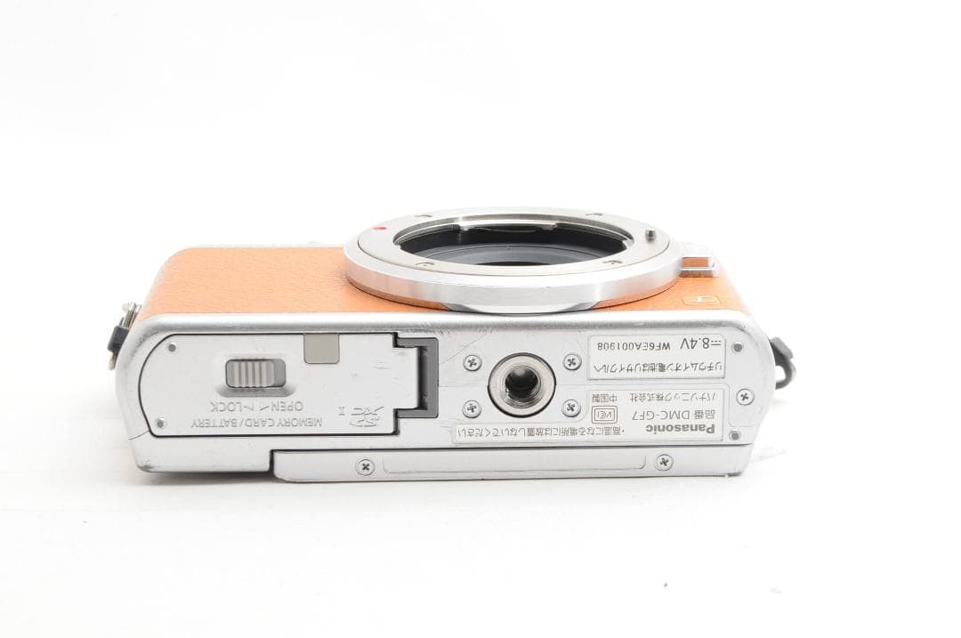 LUMIX GF7✨自撮り・Wi-Fi ミラーレス一眼 初心者おすすめ 女性人気