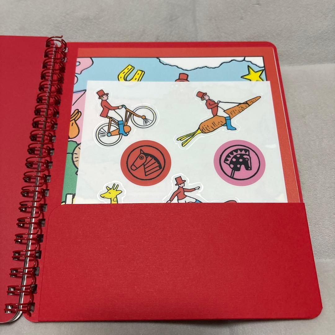 HERMES エルメスの馬さがし ノベルティ ノート 非売品 - メルカリ