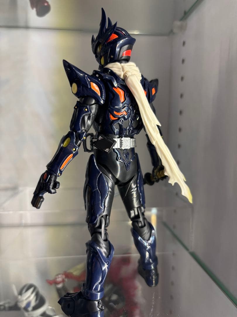 【最終値下げ】S.H.Figuarts 仮面ライダードレッド零式