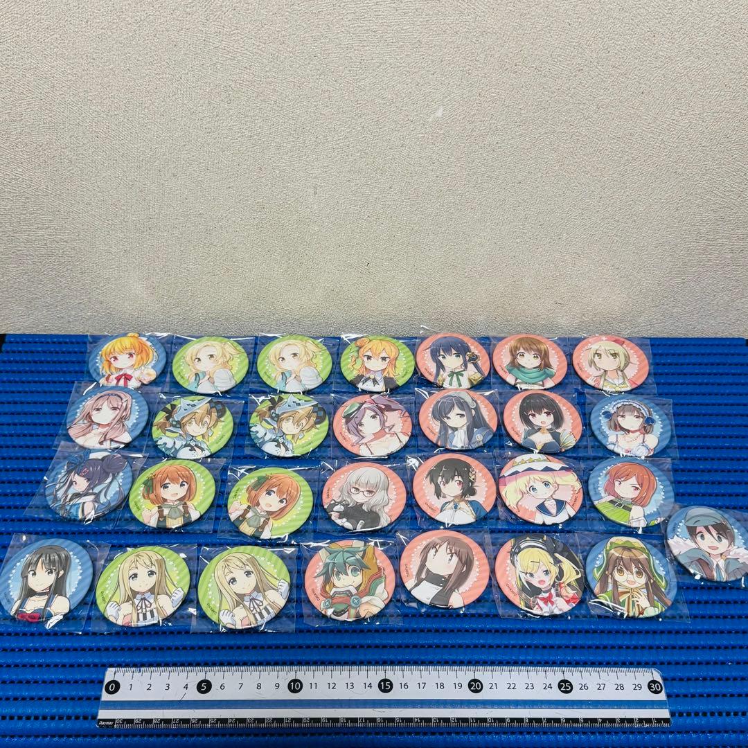 きららファンタジア 缶バッジ セット ANNIVERSARY FES c fit=scale-down,w=1200