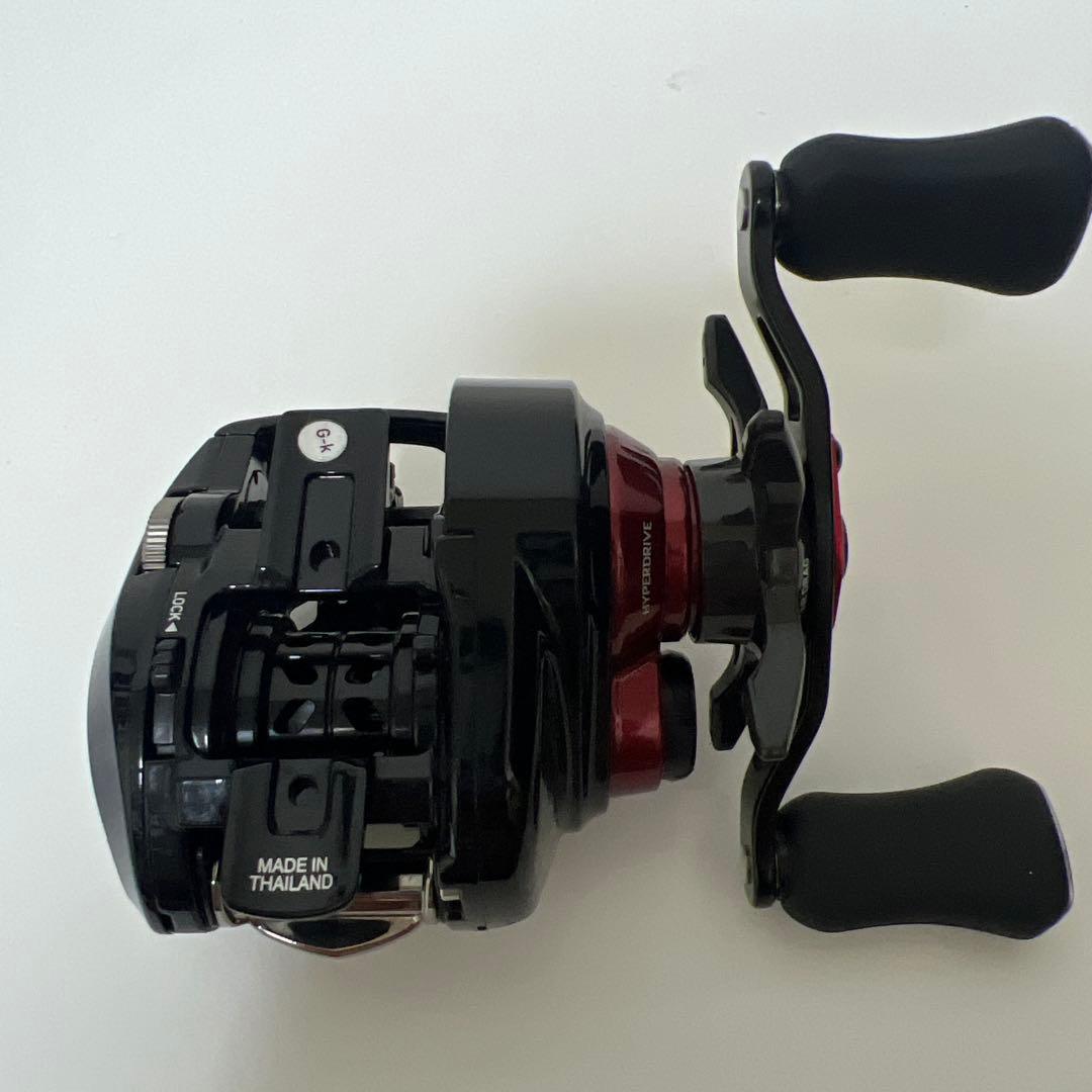 u*e様 ダイワ 月下美人 AIR TW 8.5L フィッシュマン ツララ シャ