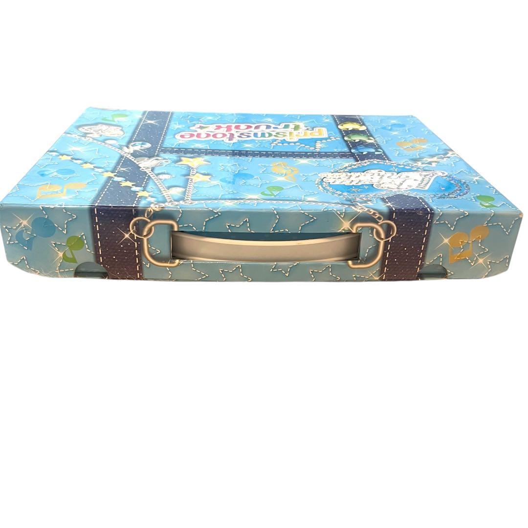 プリティーリズム 初期デザイン プリズムストーントランク ストーン