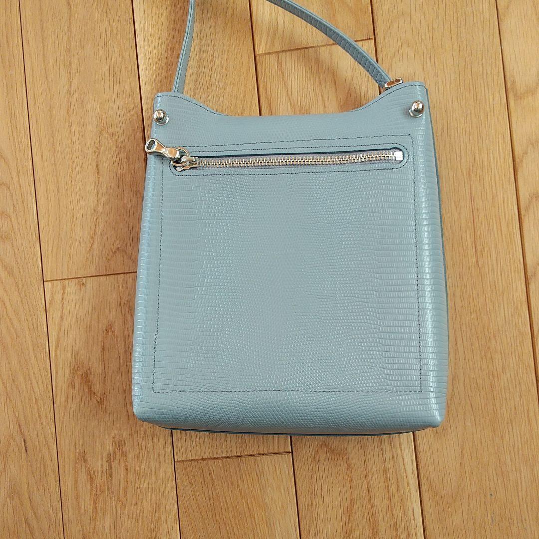 専用 TOFF&LOADSTONE ショルダーバッグ リフト・リザード - メルカリ